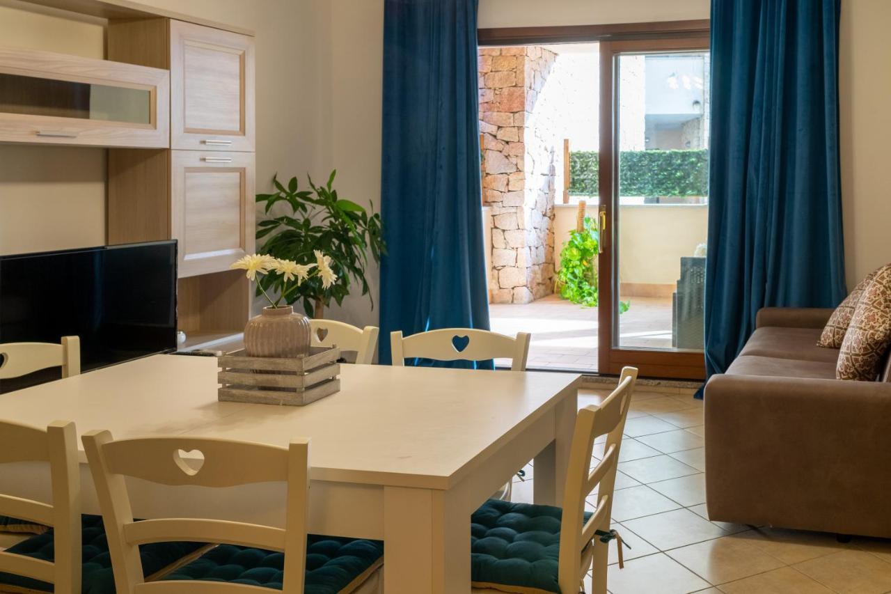 Il Borgo Appartamenti Olbia Bagian luar foto