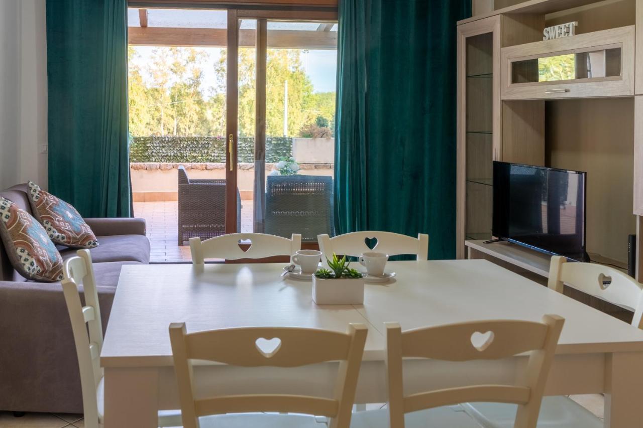Il Borgo Appartamenti Olbia Bagian luar foto